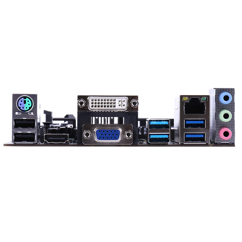 Красочная битва-AX B450M-HD V14 игровая Материнская плата системная плата мульти-защита AMD B450/разъем AM4 процессор
