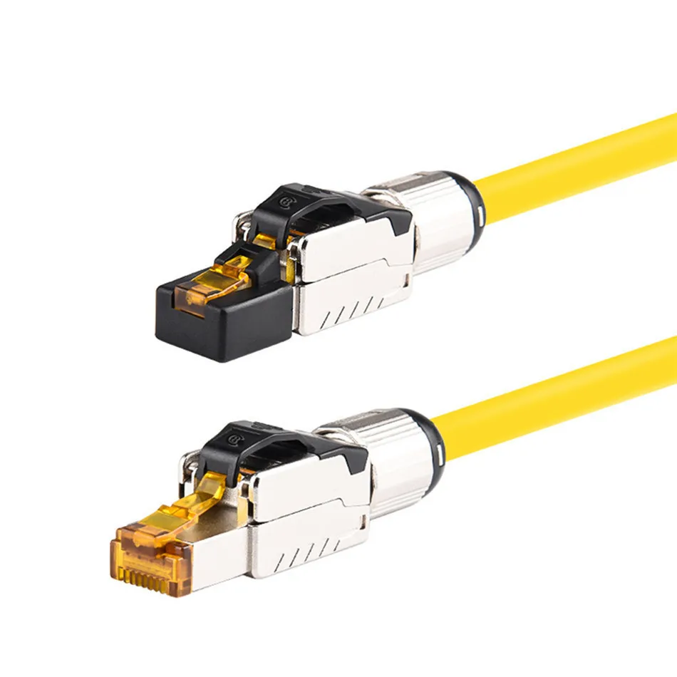 Ethernet кабели Cat8 Cat7 Cat6A RJ 45 сетевой патч корд Cat 8 7 6A 0 5 м 1 2 3 4 10 12 15 м| |