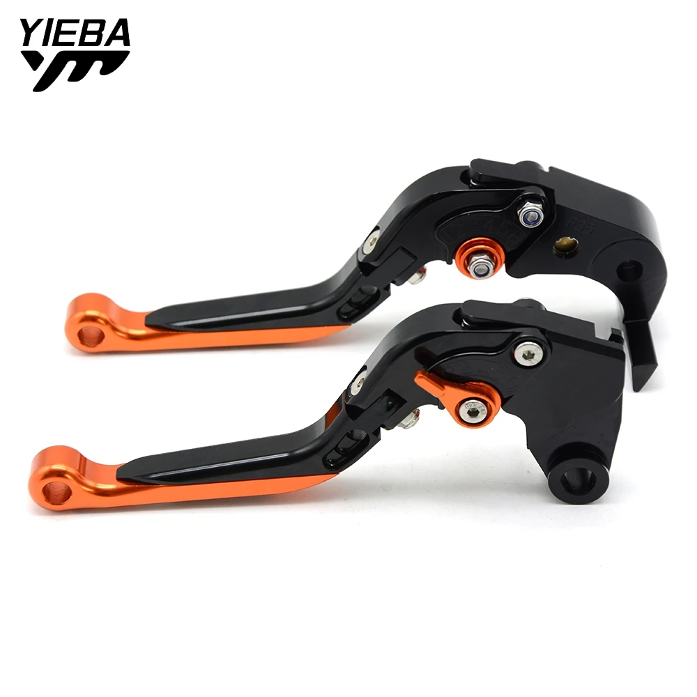 Аксессуары для мотоциклов Регулируемые сцепные рычаги ручка 125 2011 2012 2013 2014 2015 2016