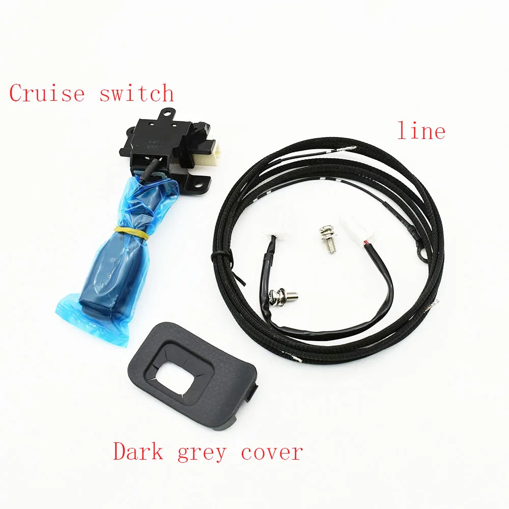 

84632-34017 84632-34011 переключатель круиз-контроля 45186-02150-B0 45186-42030 для Toyota RAV4 2009-2013 Corolla 2010-2013 90159-50199