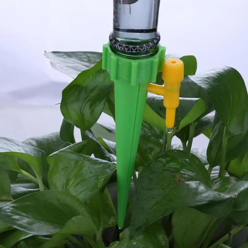 

Автоматическая система капельного полива, автоматический полив растений, цветов