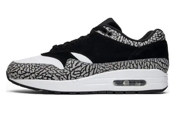 

2020 Quality New Running Shoes 87 Animal Pack 1s Men Classic Athletic Trainers Light Weight Sport Sneakers Shoes 40-46