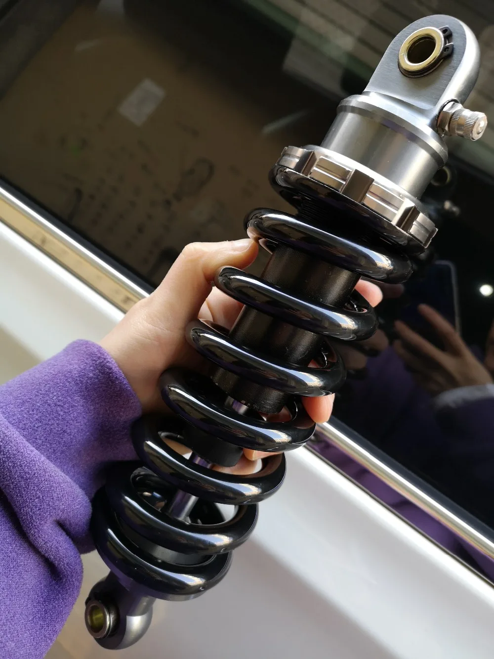 Задний амортизатор для подвески колеса MSX125 электрошока M3 задний электрического