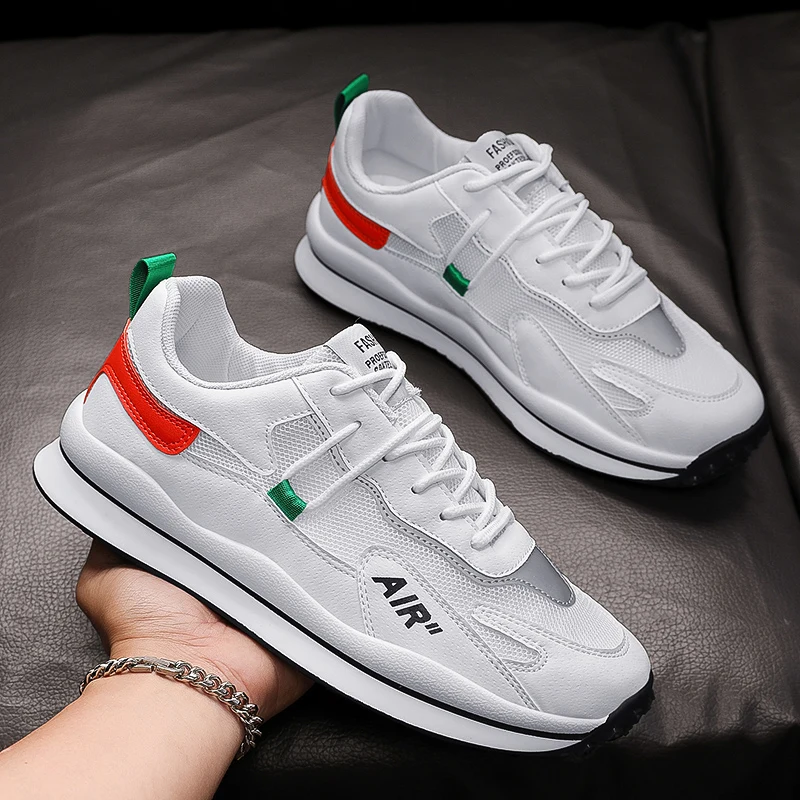 

2021 Autumn canvas Shoes Men Shoes Men's Casual Shoes Fashion Sneakers Street Cool Man Footwear zapatos de hombre