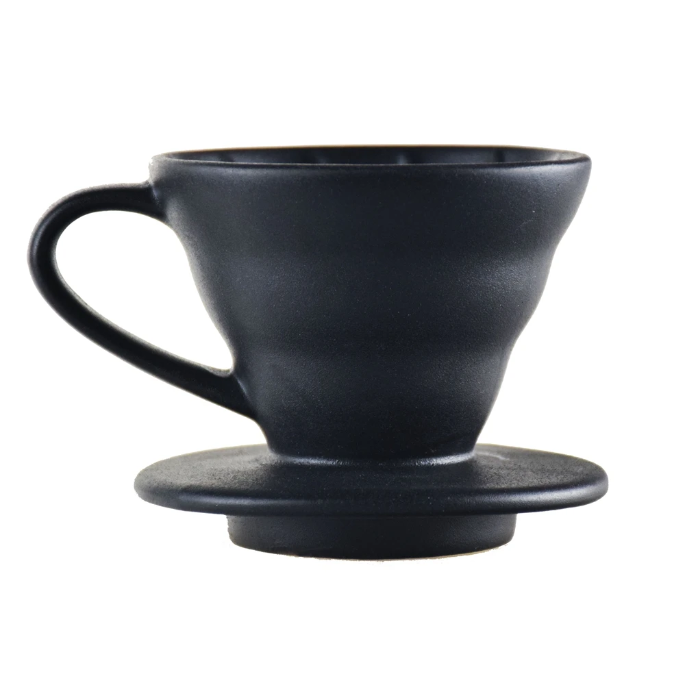 Размер 02 керамика V60 налить над кофе капельница бариста Кофеварка Перколятор с