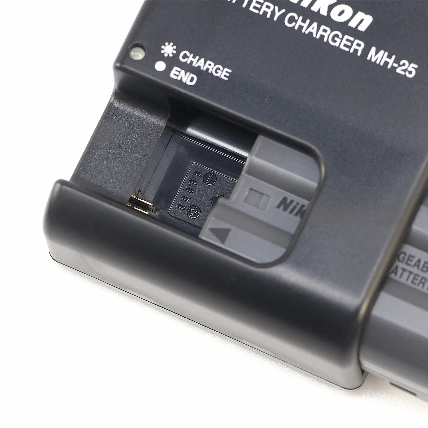 Зарядное устройство для аккумулятора фотоаппарата nikon MH-25 EL15a EL15b Battery D850 D7200 D7100 D7500