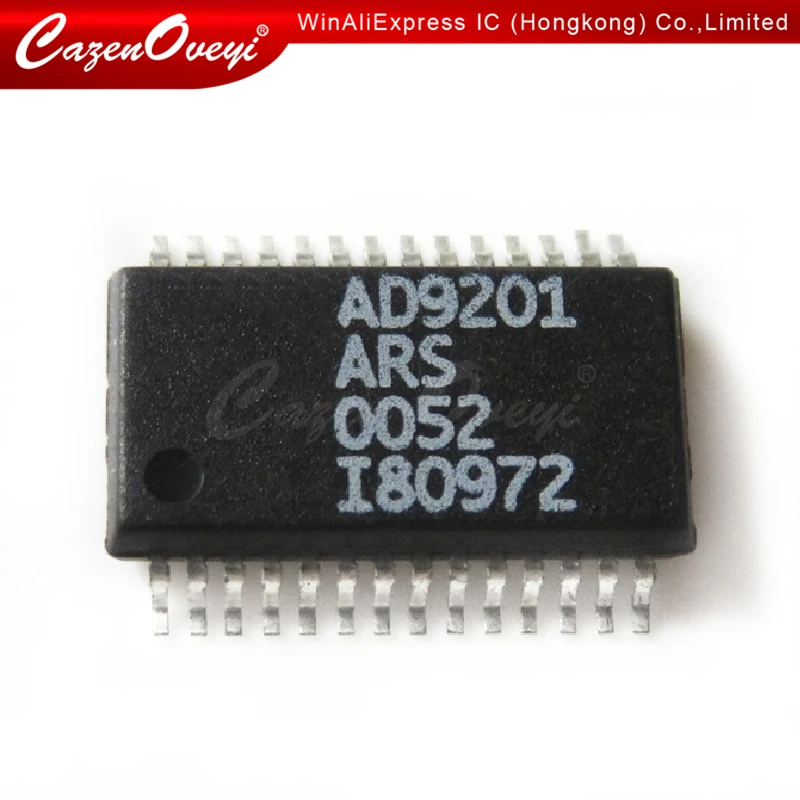 

1pcs/lot AD9201ARSZ AD9201ARS AD9201 SSOP-28 new original In Stock