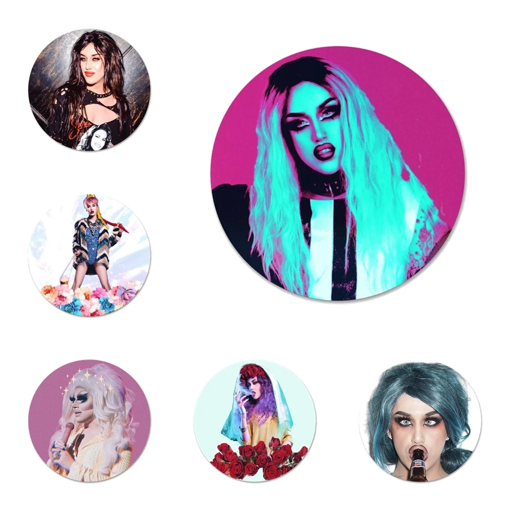 

Adore Delano Badge Brooch Pin Accessories For Clothes Backpack Decoration gift