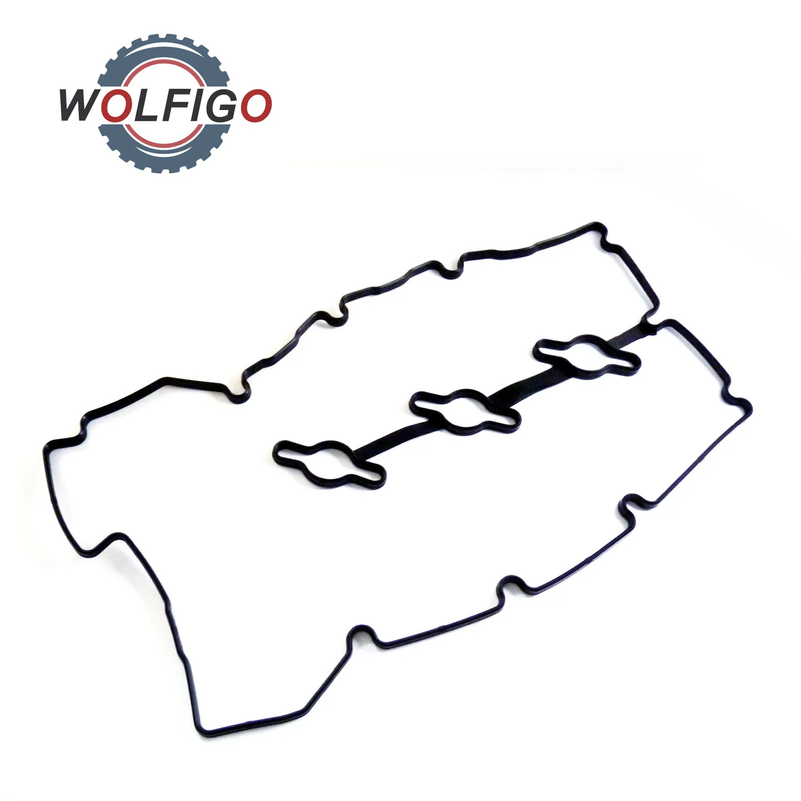 Защитная Прокладка клапана двигателя WOLFIGO левая 22453 3C110 VS50750R для Hyundai SANTA FE SONATA AZERA