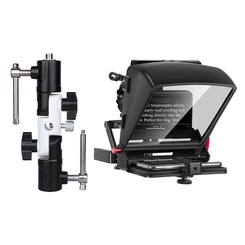 

1/4-3/8 дюймов для крепления вспышки «Горячий башмак» с поворотным светильник стенд преобразования винтовые адаптеры кронштейн U Тип & X1 мини т...