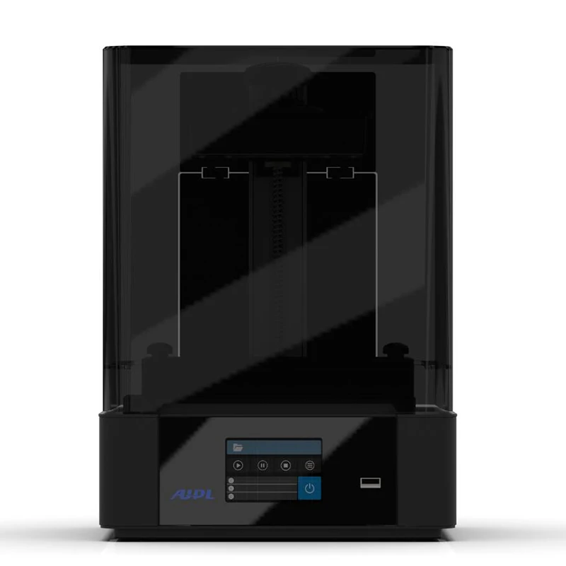 Новый дизайн ЖК УФ литье восковая смола мини 3D принтер светильник отверждаемый