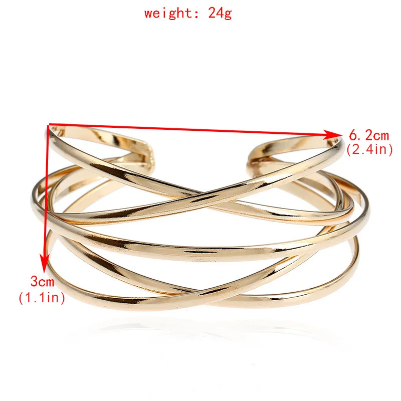 

Punk Cuff Bangles For Women Big Bohemia Indian Bracelets & Bangles Women's Female Cute Ladies Jewelry cuff bracelets