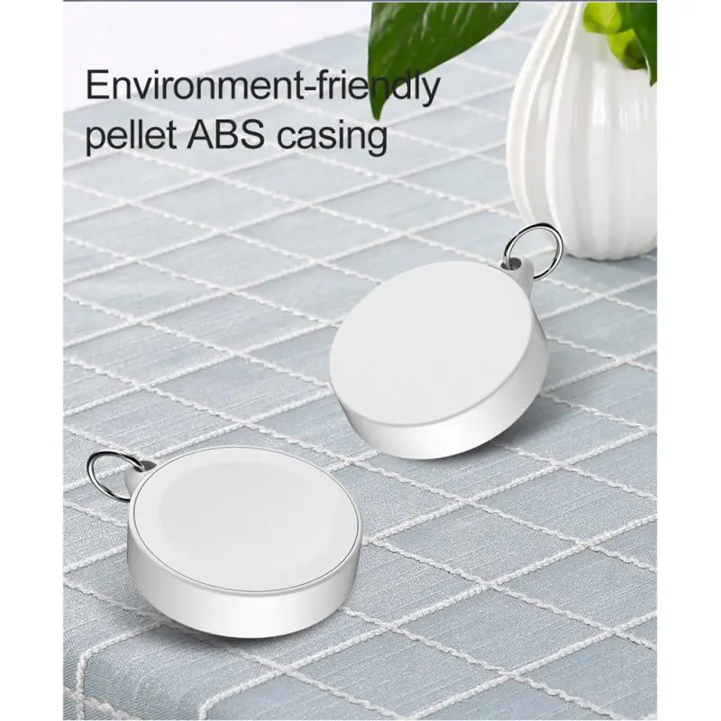 2020 Wireless Fast Charger Keychain For Apple IWatch 1/2/3/4 Generation Smart Watch Portable Magnetic Quick | Мобильные телефоны и