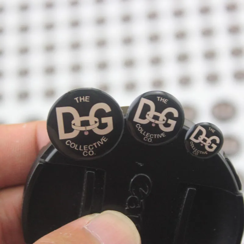 Лучшая цена пользовательский лак для ногтей наклейка с фирменной этикеткой