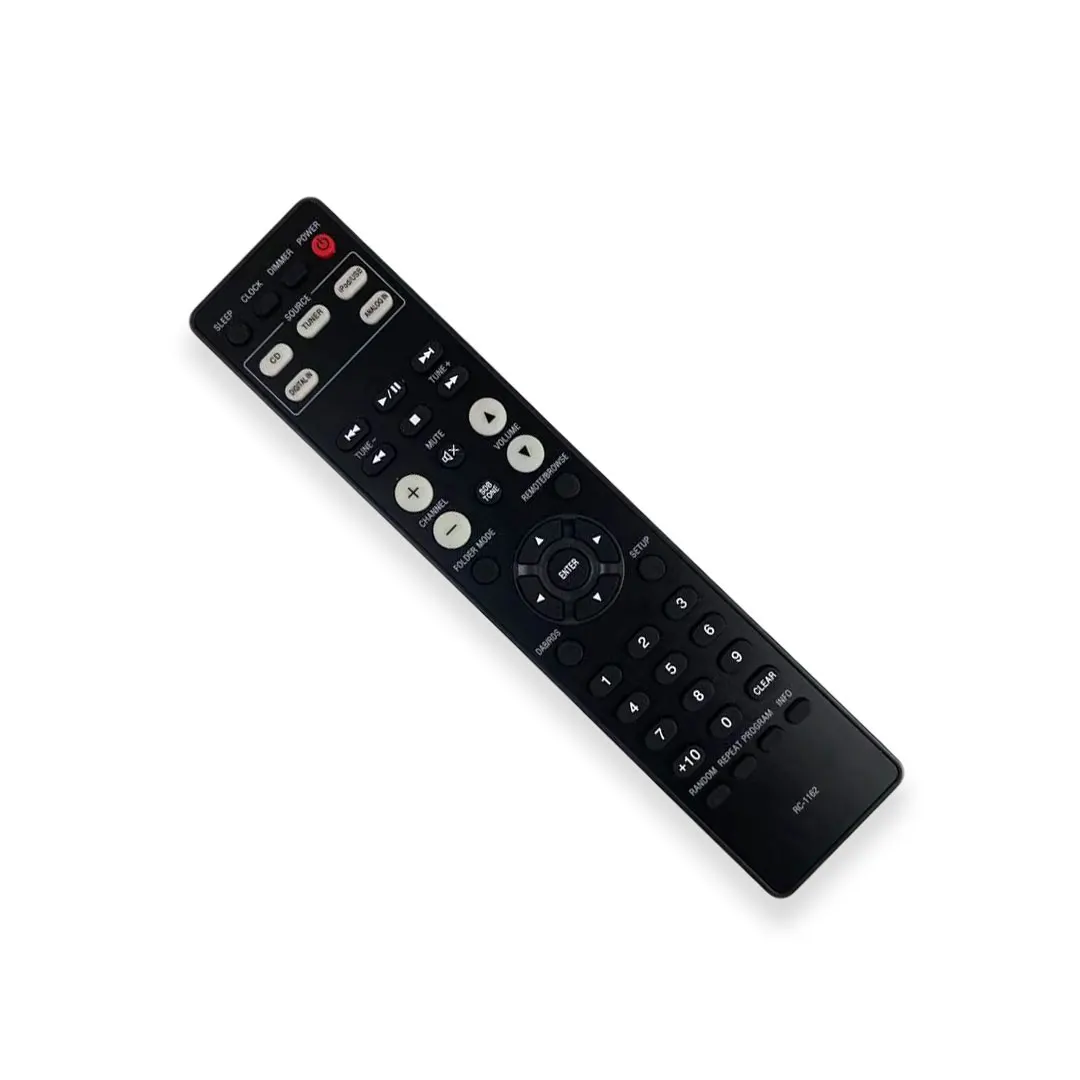 Новинка запасной пульт дистанционного управления для CD-приемника Denon RCDM39 RCDM39DAB |