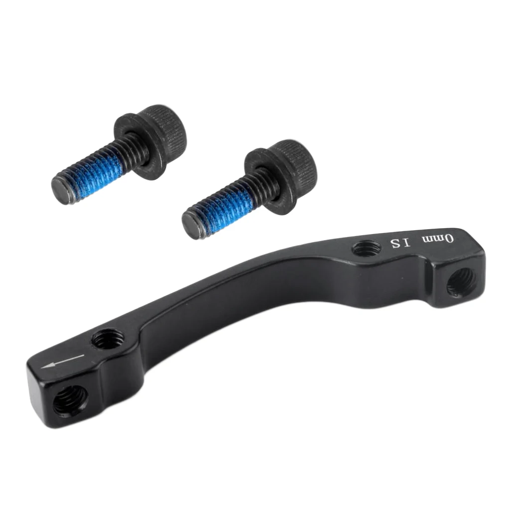 Алюминиевый дисковый тормозной суппорт адаптер-передняя вилка 160 мм Рамка 140 (с