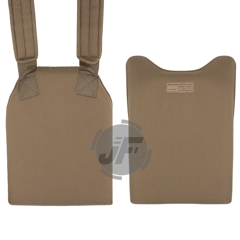 Emerson LBX-4019 Armatus Slick Plate Carrier EmersonGear тактический легкий регулируемый жилет с