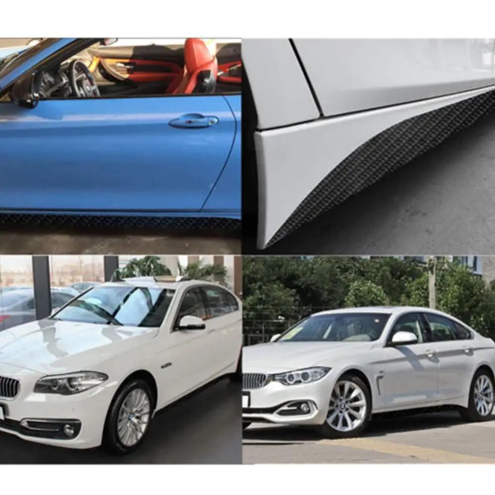 Новая популярная наклейка на юбку автомобиля 1 серия 3 4 5 6 боковую F30F35F31 корпус