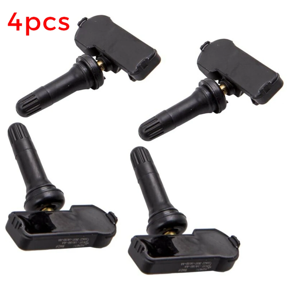 1 Set Of 4 Tire Pressure Monitoring Sensors TPMS For Ford E250/Focus/F-150/250 Car Sensor | Автомобили и мотоциклы