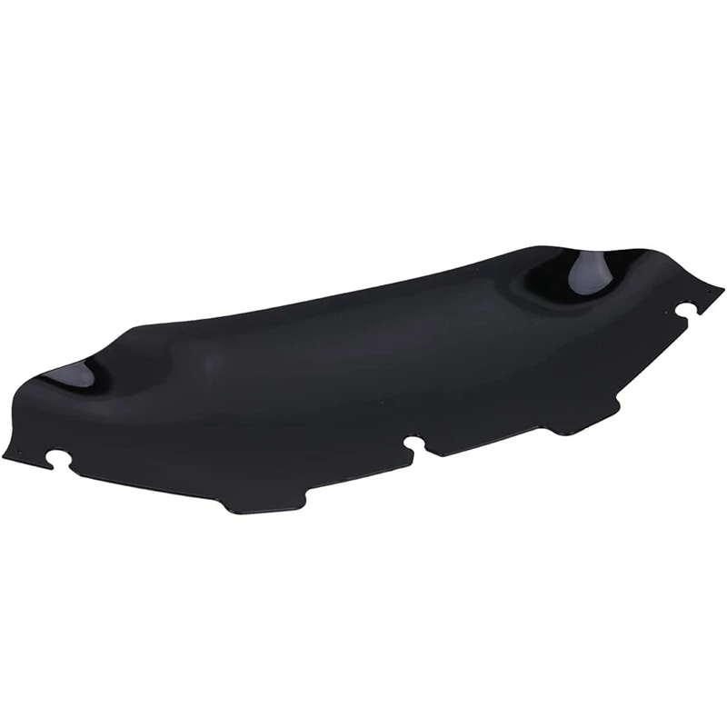 

NEW-Wave Windshield Front Windshield Suitable for FLHT FLHTC FLHX Touring 2014-2017 Windshield