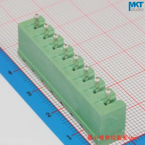 100 шт. коннекторы для клемм 8P 5 08 мм | Обустройство дома