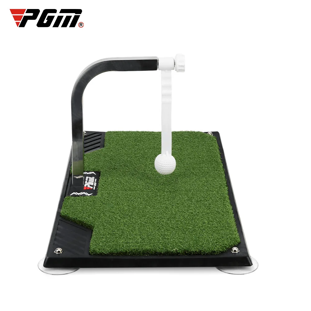 

Golf swing practice equipment Indoor golf swing training 360 rotation return