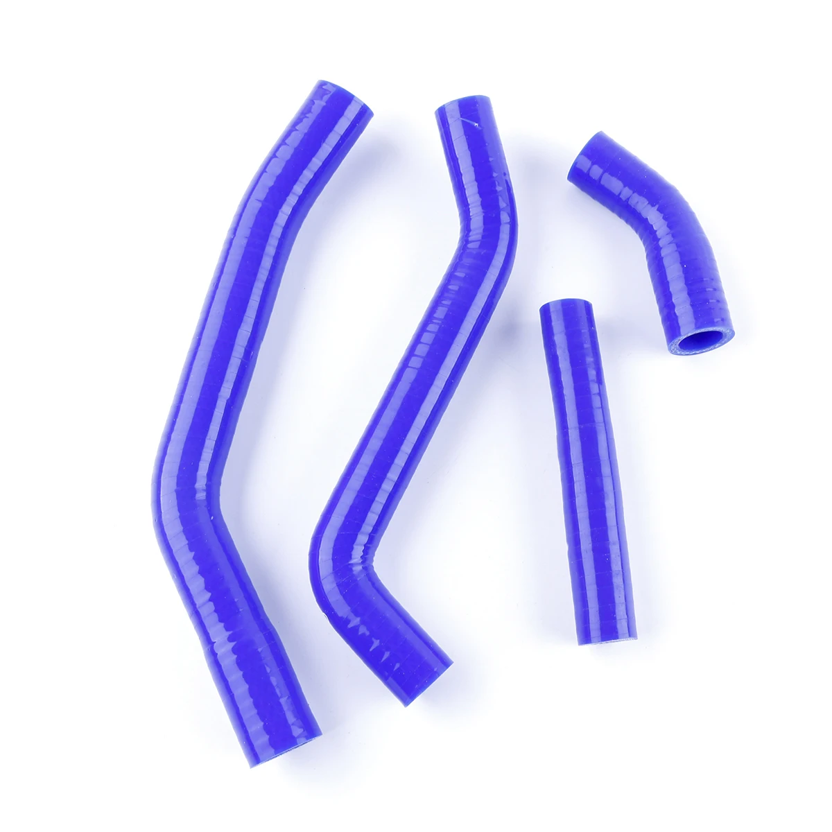 

FOR YAMAHA YZF 450 YZ450F YZF450 2010-2017 Silicone Radiator Hoses Kit 2011 2012 2013 2014 2015 2016 (4Pcs) 10 COLORS