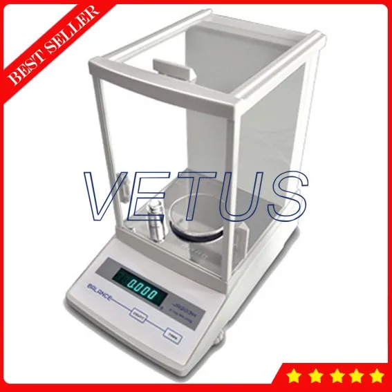 

JA303H stable precision digital electronic weighing scale