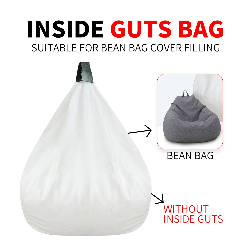 Чехол для дивана Meijuner белая Сетчатая Сумка без наполнителя мебельное покрытие