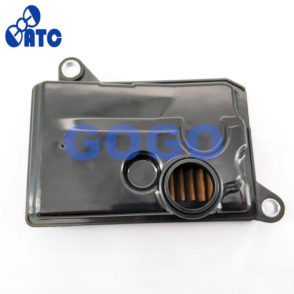 Фильтр масляного фильтра коробки передач автомобиля подходит для Toyota Alphard 2.5L/3.5L