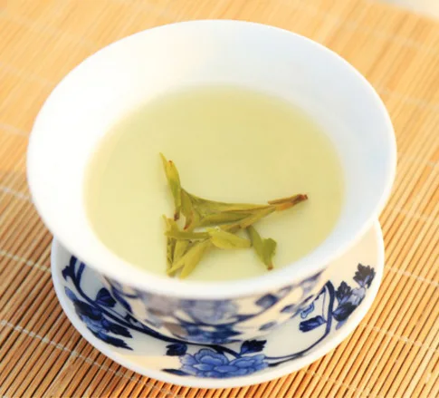 Китайский чай Longjing Dragon Well, китайский зеленый чай Longjing, китайский зеленый чай для похудения, забота о здоровье, зеленый чай