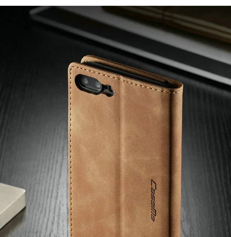 Кожаный магнитный флип-чехол для IPhone Xs 11 Pro Max XR X, кошелек, держатель для карт, подставка, чехол-книжка для IPhone 8, 7, 6, 6s Plus, 5, 5S, чехол
