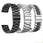 Ремешок из нержавеющей стали для наручных часов, быстросъемный браслет для Мориса лакроа, Luminox, Гамильтона, 20 мм 22 мм 23 мм 24 мм