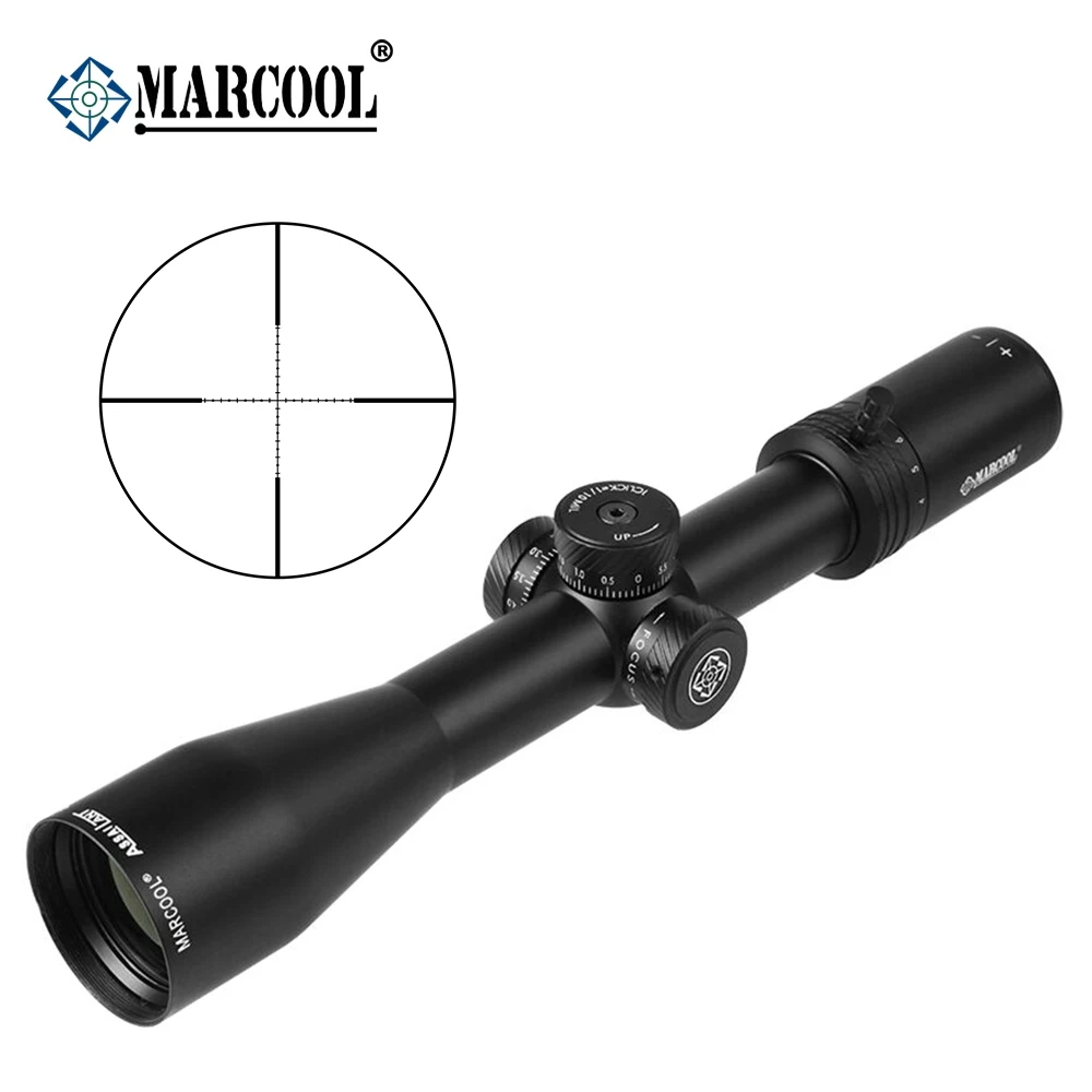 Marcool 4 16x44 оптический длинный тактический охотничий Телескопический