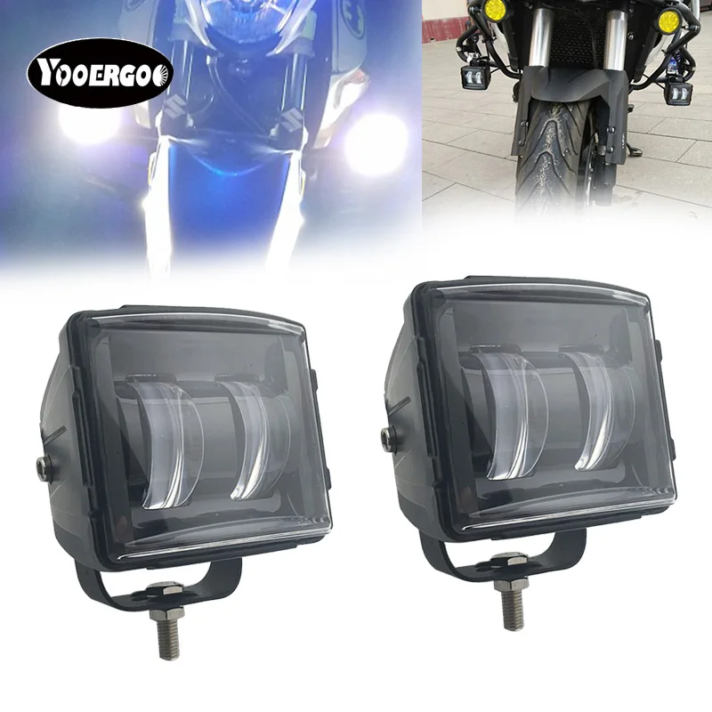 Светодиодная панель рабочего света с утапливаемым креплением 2 шт. 30 Вт