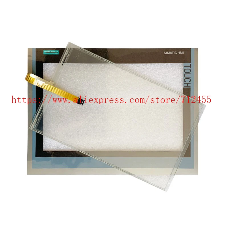 

12inch Touch panel digitizer For IPC277E 6AV7882-0DA20-0BA0 Touch screen glass With Protective film