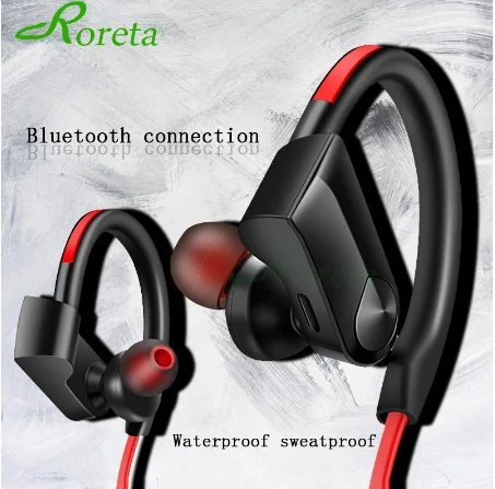 Спортивная Bluetooth гарнитура K98 для бега беспроводная стерео 4 1|Наушники и