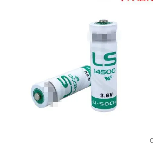 12 шт. SAFT LS14500 AA 3 6 V 2600mAh литиевая батарея универсальная ls14500 er14505|Батарейки| |