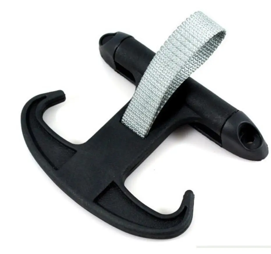 YP-565 Contain wrench Wholesale Cargo Trunk Bag Hook Hanger Holder case for VW VOLKSWAGEN Passat Jetta Audi A4 skoda Octavia | Автомобили