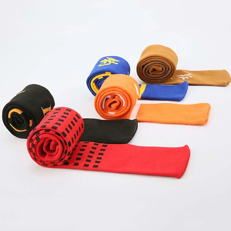 High Elastic Nylon Fishing Rod Protection Bag Rod Telescopic Pole Bag Cover Multicolor Rope Bags Sock Glove Protector Bag