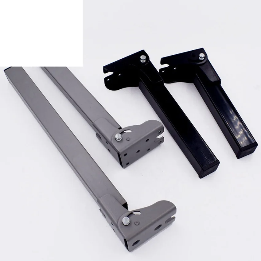 1/2/4 шт. мебель складная ноги современных Стиль Скрытая Складная ножки стола шкафы