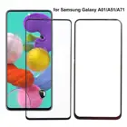 Новый набор инструментов для замены внешней линзы экрана для Samsung Galaxy A71 01 A11 A21 A31 A41 A51 стеклянная крышка сенсорного экрана