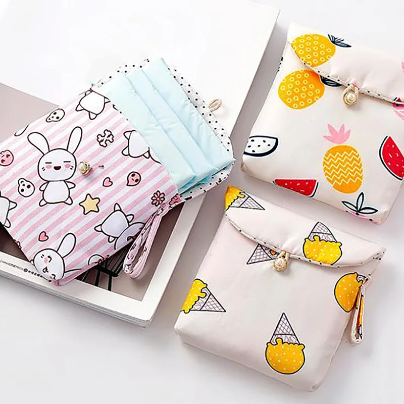 Сумка для хранения гигиенических салфеток дорожная сумка дома гигиеническая