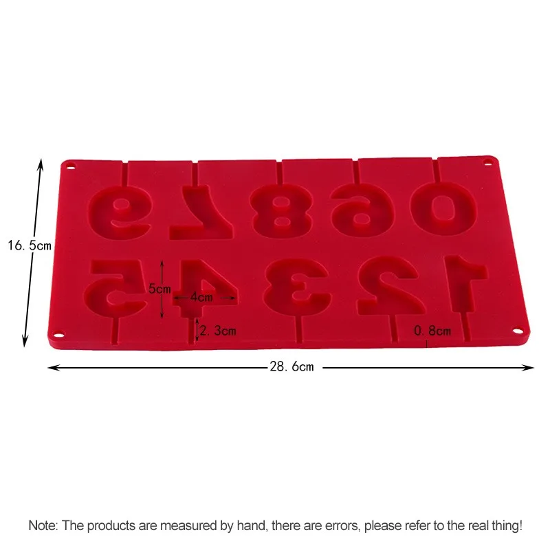 Силиконовый большой алфавит лед шоколад трафарет для торта желе цвет