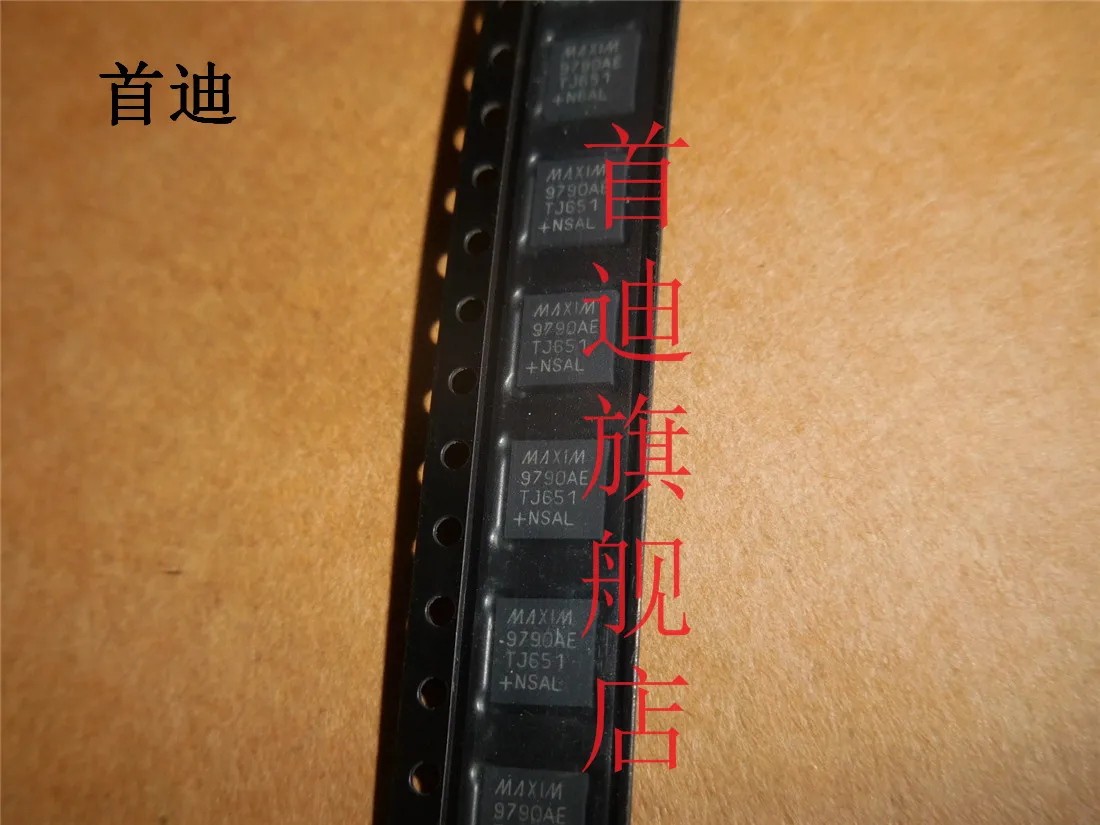 

Бесплатная доставка MAX9790AETJ MAX9790 QFN32 10 шт.