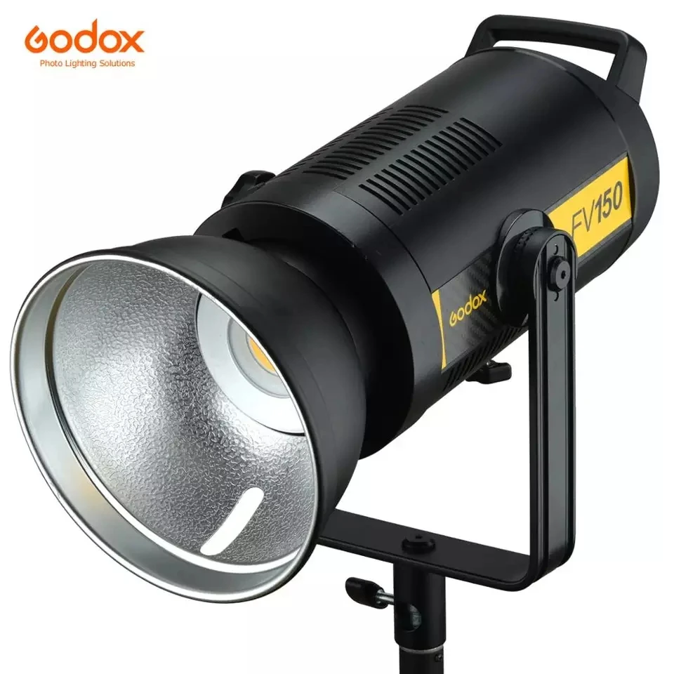 Предпродажа Godox FV150 150 Вт FV200 200 Высокоскоростная синхронизация вспышка