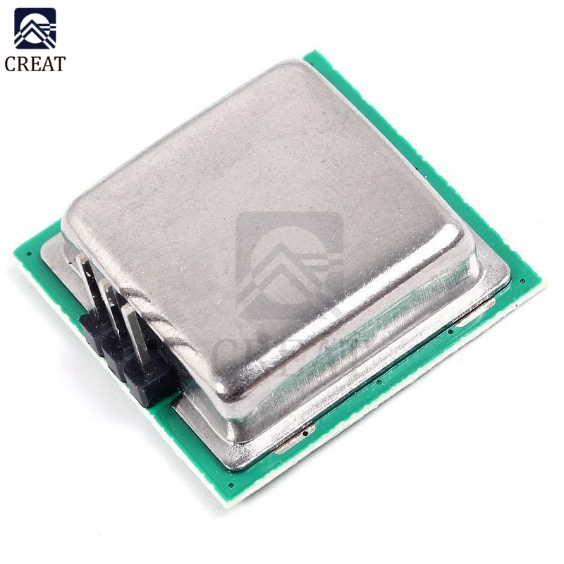 

Модуль датчика радара 24 ГГц CDM324, индукционный модуль радара, индукционный переключатель, модуль датчика «сделай сам»