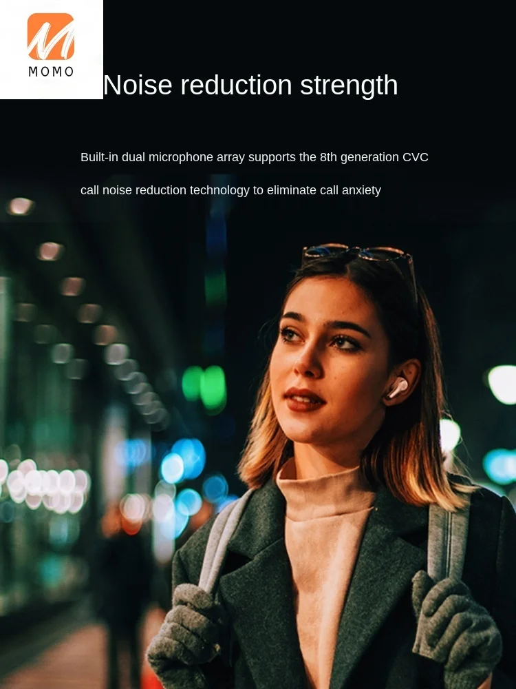 للبيع سماعة لاسلكية تعمل بالبلوتوث 5.0 سماعة أذن فردية ومزدوجة تعمل بالرياضة سماعات أذن غير مرئية بطاريات معمرة صوت عالية الجودة داخل الأذن