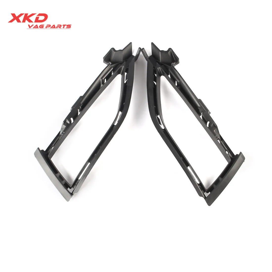 Решетки для противотумансветильник фар комплект из 2 штук обшивка 5G0853211H Golf 2017-2019