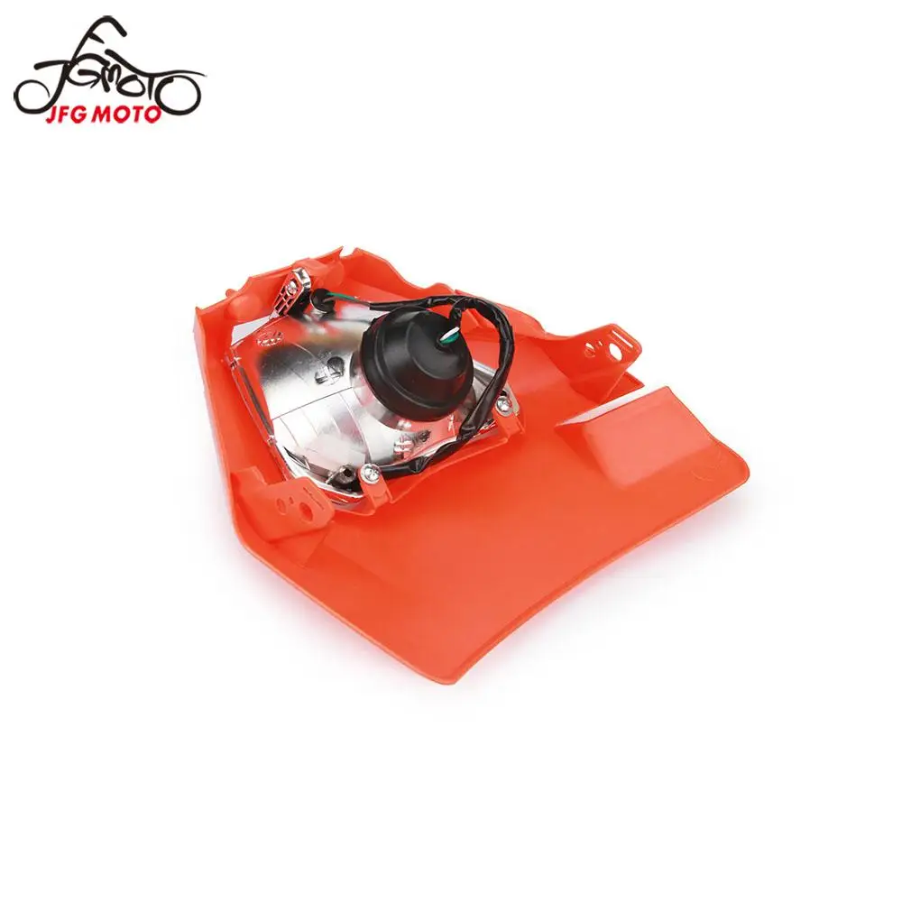 Налобный фонарь для KTM EXC SX SXS EXCF XCW 65 125 150 200 250 300 350 450 500 525 2017 2018 2019 | Автомобили и